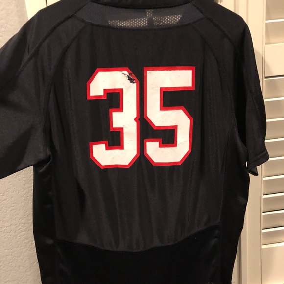 Texas tech football jersey - Picture 3 of 3